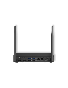 ASUS NUC BNUC13BRKP200B02I (SLIM) BRAVO CANYON. 64G EMMC ALDER LAKE-N N50. DDR5 SDRAM. M2 SSD. WI-FI 6E. HASTA 2.4 GBPS.