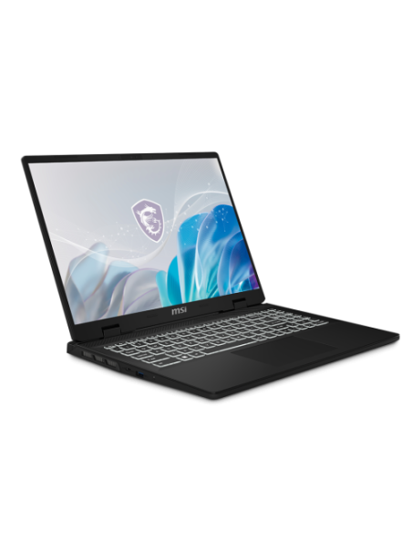 MSI PORTATIL CREATOR M16 HX C14VEG-096ES. 16" 16:10 QHD+(2560 X 1600)