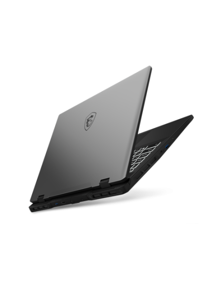 MSI PORTATIL CREATOR M16 HX C14VEG-096ES. 16" 16:10 QHD+(2560 X 1600), 240HZ. IPS. I7-14700HX PROCESSOR. RTX 4050, GDDR6 6GB. DD