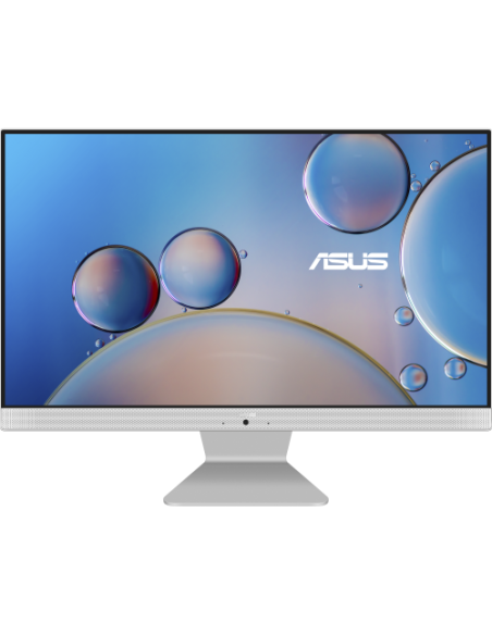 AIO ASUS M3400WYAK-WA031W. 23.8" 1920 x 1080. RYZEN 7 5825U. 16GB DDR4 SDRAM. 512GB SSD. W11 HOME. Wi-Fi 6 (802.11AX). BLANCO