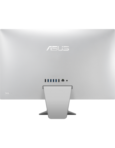 AIO ASUS M3400WYAK-WA031W. 23.8" 1920 x 1080. RYZEN 7 5825U. 16GB DDR4 SDRAM. 512GB SSD. W11 HOME. Wi-Fi 6 (802.11AX). BLANCO