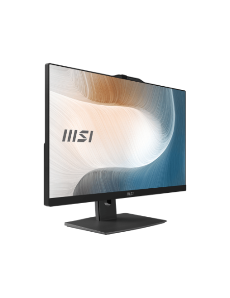 MSI AIO MODERN AM242TP 12M-823ES. 23.8" (60CM). PLANO. IPS. TACTIL. I5-1235U. DDR4 SDRAM 16GB (8GB*2). 512 GB PCIE SSD. SIN S.O.
