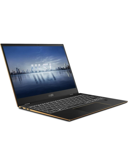 MSI PORTATIL SUMMIT E13FLIPEVO A13MT-236ES. 13.4" FHD (1920X1200), 120HZ. I7-1360P. IRIS XE GRAPHICS. LPDDR5 16GB. 1TB PCIE SSD.