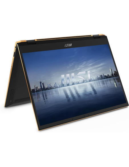 MSI PORTATIL SUMMIT E13FLIPEVO A13MT-236ES. 13.4" FHD (1920X1200), 120HZ. I7-1360P. IRIS XE GRAPHICS. LPDDR5 16GB. 1TB PCIE SSD.