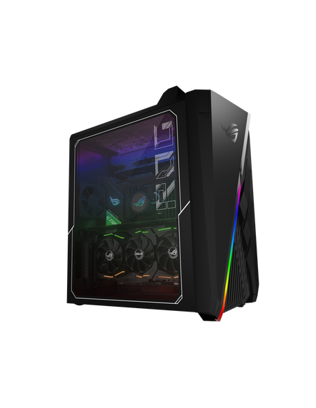 (LT) CPU ASUS GAMING G35DX-SP006D, MINI TORRE, RYZEN 7 5800K, 32GB, 2TB SSD, NVGFRTX 3080 10GB, SIN SO