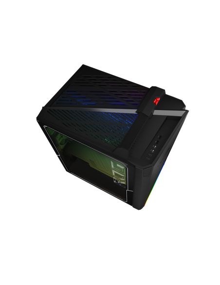 (LT) CPU ASUS GAMING G35DX-SP006D, MINI TORRE, RYZEN 7 5800K, 32GB, 2TB SSD, NVGFRTX 3080 10GB, SIN SO