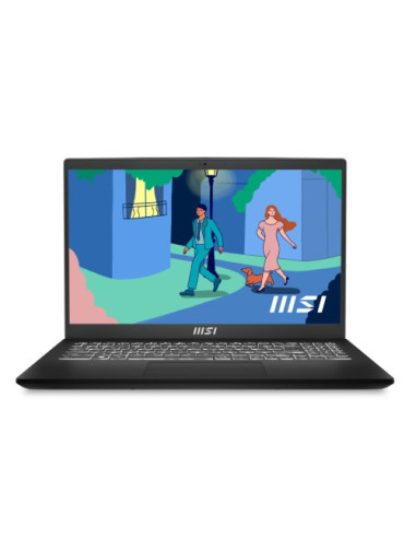 MSI PORTATIL MODERN 15 B7M-066ES. 15.6" FHD...