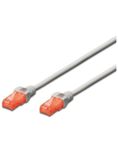 EWENT CABLE LATIGUILLO RED 6C UTP 5M (EW-6U-050)
