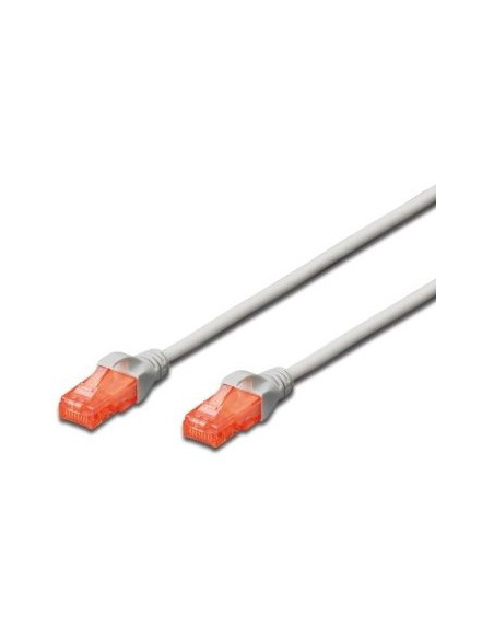 EWENT CABLE LATIGUILLO RED 6C UTP 5M (EW-6U-050)