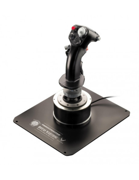 THRUSTMASTER JOYSTICK HOTAS WARTHOG FLIGHT STICK - PC