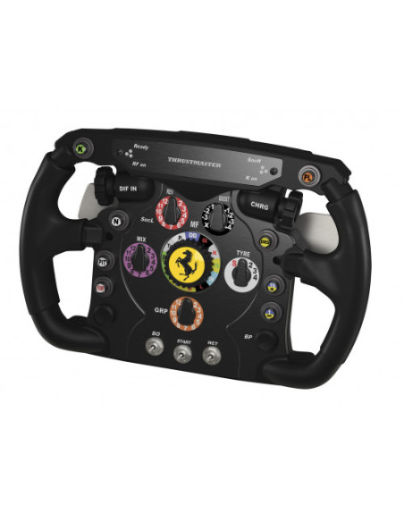 THRUSTMASTER VOLANTE FERRARI F1 WHEEL ADD ON - PS3 / PC (4160571)