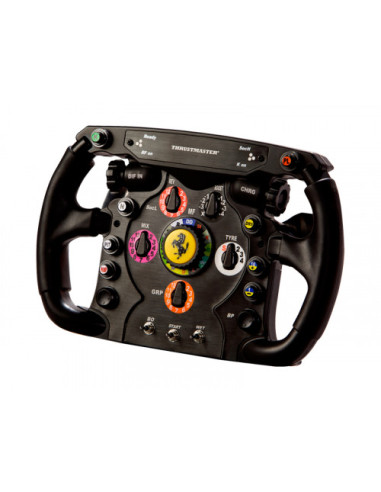 THRUSTMASTER VOLANTE FERRARI F1 WHEEL ADD ON -...
