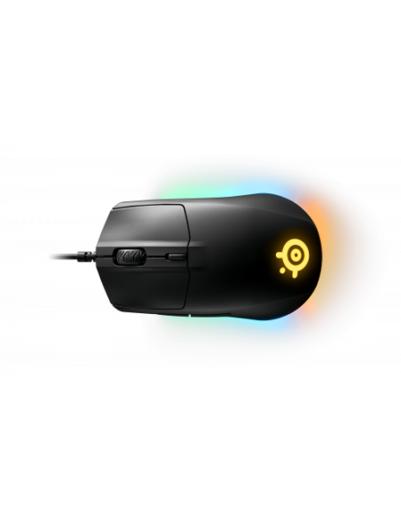 RATON STEELSERIES - RIVAL 3 (62513) RATON STEELSERIES - RIVAL 3 (62513)