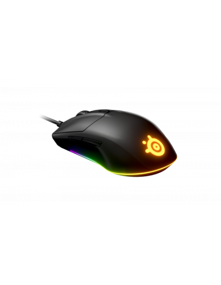 RATON STEELSERIES - RIVAL 3 (62513)