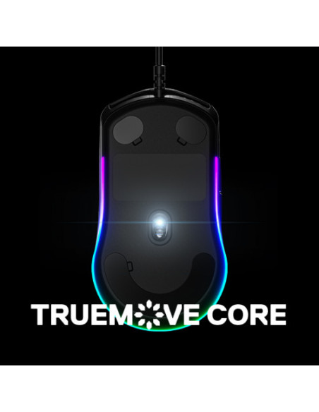 RATON STEELSERIES - RIVAL 3 (62513)