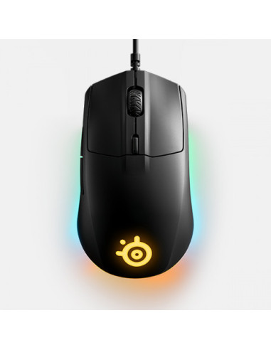 RATON STEELSERIES - RIVAL 3 (62513)