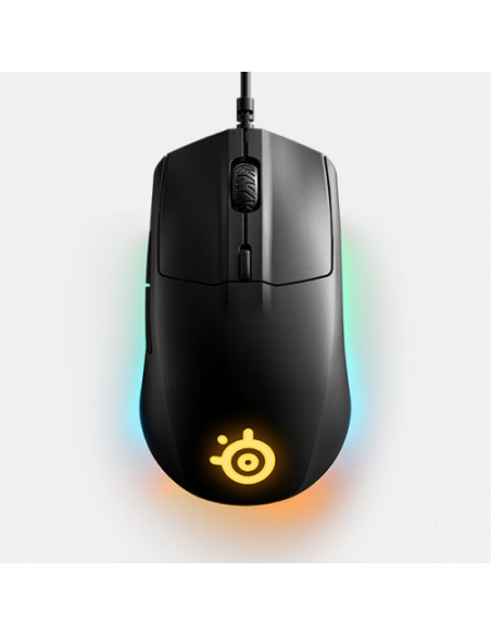 RATON STEELSERIES - RIVAL 3 (62513)