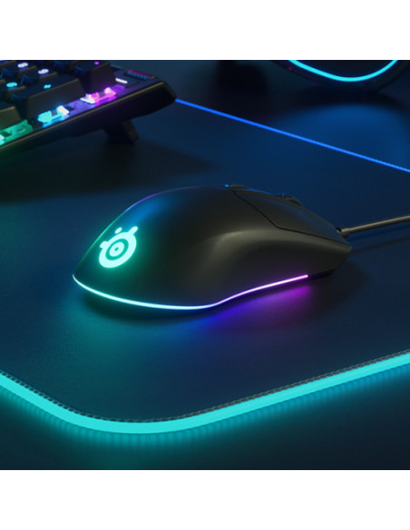 RATON STEELSERIES - RIVAL 3 (62513)