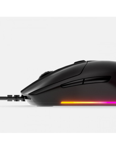 RATON STEELSERIES - RIVAL 3 (62513)