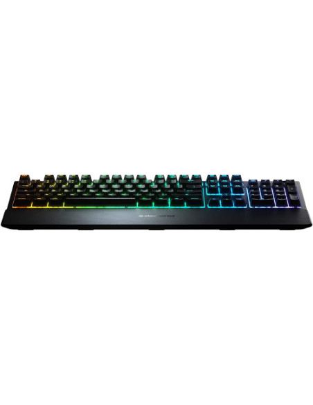 TECLADO STEELSERIES APEX 3 (ESPAÑOL) (64798)