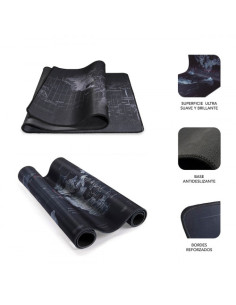ALFOMBRILLA RATON WORLD XL MOUSE PAD 2