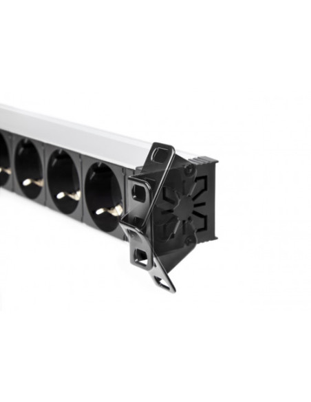 REGLETA SALICRU SPS PDU - UNIDAD DE DISTRIBUCIÓN DE ENERGÍA (SPS 4F+6F PDU SCH+C13/C14)