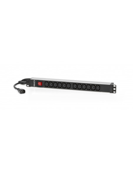 REGLETA SALICRU SPS PDU - UNIDAD DE DISTRIBUCIÓN DE ENERGÍA (SPS 12F PDU C13/C14)