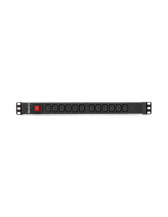 REGLETA SALICRU SPS PDU - UNIDAD DE DISTRIBUCIÓN DE ENERGÍA (SPS 12F PDU C13/C14) 2