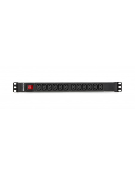 REGLETA SALICRU SPS PDU - UNIDAD DE DISTRIBUCIÓN DE ENERGÍA (SPS 12F PDU C13/C14)