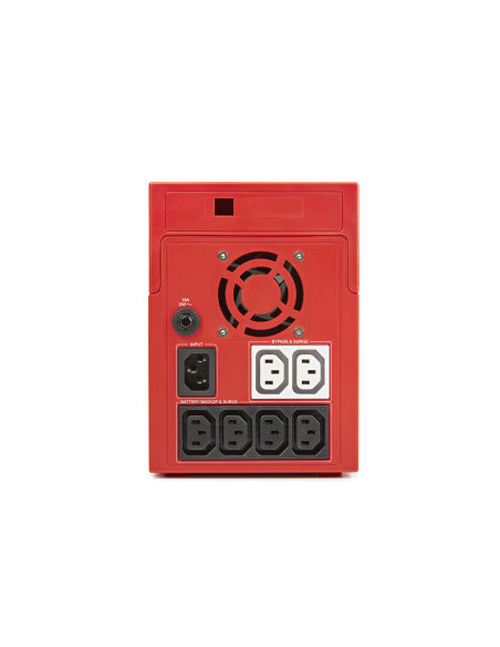 SALICRU SPS 1600 SOHO+ IEC – SISTEMA DE ALIMENTACIÓN ININTERRUMPIDA (SAI/UPS) DE 1600 VA LINE-INTERACTIVE Y CON DOBLE CARGADOR U