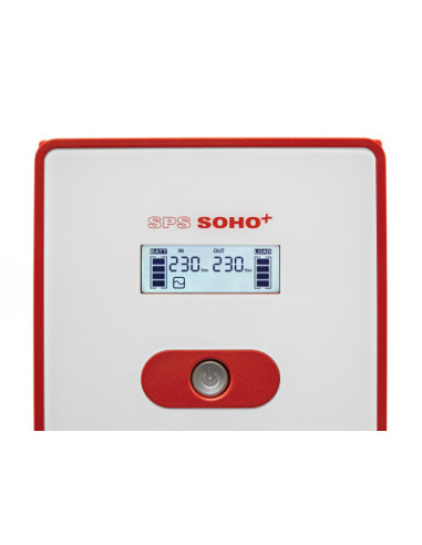 SALICRU SPS 1600 SOHO+ IEC – SISTEMA DE...