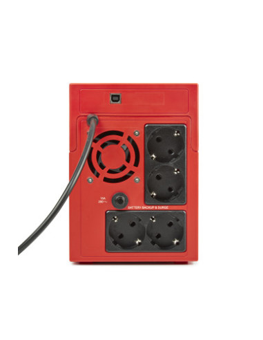 SALICRU SPS 1200 SOHO+ IEC – SISTEMA DE...