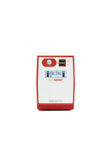 SALICRU SPS 650 SOHO+ IEC – SISTEMA DE...