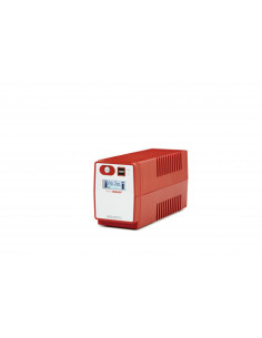 SALICRU SPS 500 SOHO+ IEC – SISTEMA DE ALIMENTACIÓN ININTERRUMPIDA (SAI/UPS) DE 500 VA LINE-INTERACTIVE Y CON DOBLE CARGADOR USB
