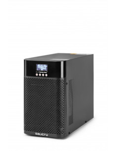 SALICRU SLC 1500 TWIN PRO2 IEC – SISTEMA DE ALIMENTACIÓN ININTERRUMPIDA (SAI/UPS) DE 1500 VA ON-LINE DOBLE CONVERSIÓN