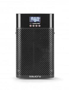 SALICRU SLC 1500 TWIN PRO2 IEC – SISTEMA DE ALIMENTACIÓN ININTERRUMPIDA (SAI/UPS) DE 1500 VA ON-LINE DOBLE CONVERSIÓN 2