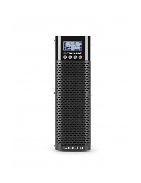 SALICRU SLC 1500 TWIN PRO2 IEC – SISTEMA DE ALIMENTACIÓN ININTERRUMPIDA (SAI/UPS) DE 1500 VA ON-LINE DOBLE CONVERSIÓN, S/IEC