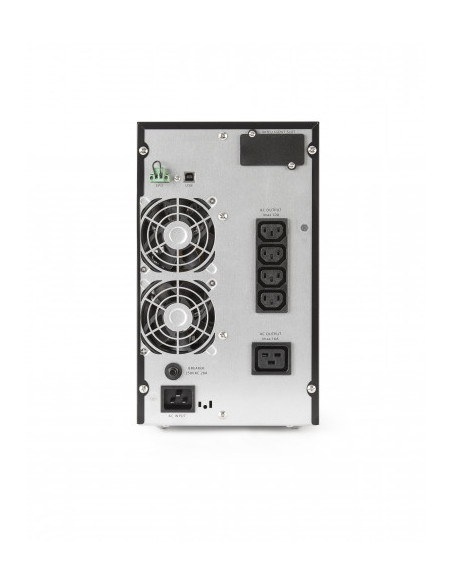 SALICRU SLC 1500 TWIN PRO2 IEC – SISTEMA DE ALIMENTACIÓN ININTERRUMPIDA (SAI/UPS) DE 1500 VA ON-LINE DOBLE CONVERSIÓN, S/IEC