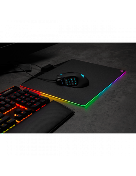 RATON CORSAIR GAMING SCIMITAR RGB ELITE NEGRO CH-9304211-EU