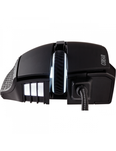 RATON CORSAIR GAMING SCIMITAR RGB ELITE NEGRO CH-9304211-EU