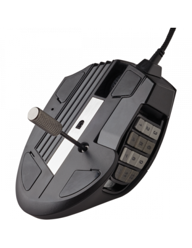 RATON CORSAIR GAMING SCIMITAR RGB ELITE NEGRO...
