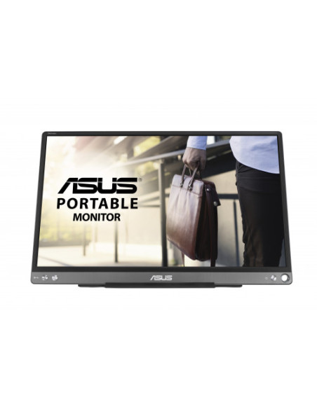 MONITOR ASUS 15.6" PORTABLE MB16ACE MONITOR ASUS 15.6" PORTABLE MB16ACE
