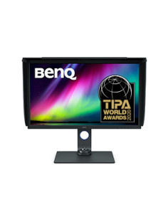 MONITOR BENQ SW321C (9H.LJ1LB.QBE) 32" UHD MONITOR PROFESIONAL PARA FOTOGRAFÍA 2