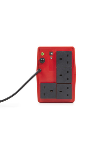 SAI SALICRU ONE 1500, 1500VA TECH. LINE-INTERACTIVE CON AVR+SOFT/CONEXION USB  (SPS.1500.ONE)