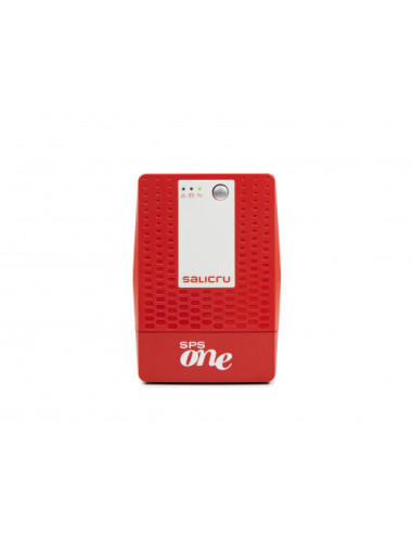 1100VA TECH. LINE-INTERACTIVE CON AVR+SOFT/CONEXION USB  (SPS.1100.ONE)