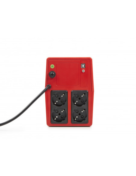 SAI SALICRU ONE 1100, 1100VA TECH. LINE-INTERACTIVE CON AVR+SOFT/CONEXION USB  (SPS.1100.ONE)