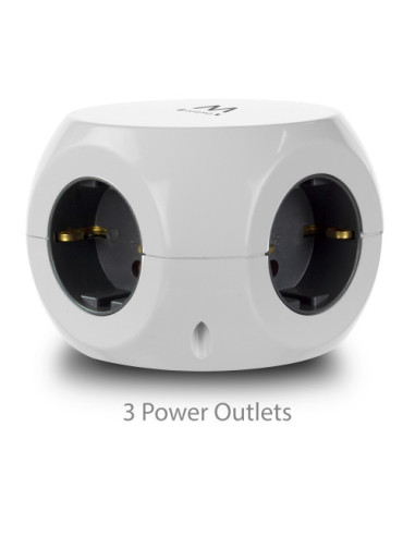 INCLUYE 3 PUERTOS USB