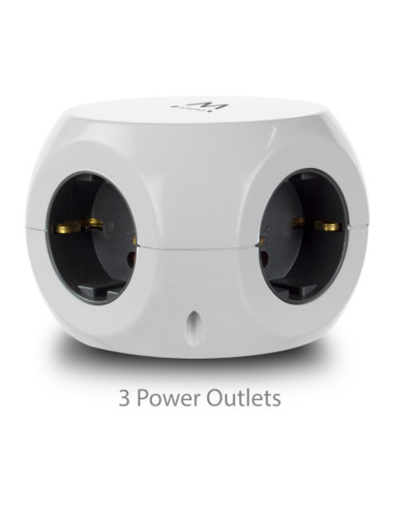 INCLUYE 3 PUERTOS USB