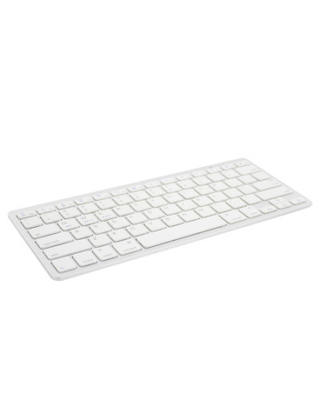 EWENT TECLADO ULTRADELGADO BLUETOOTH COMPATIBLE IOS/ANDROID (ES LAYOUT)