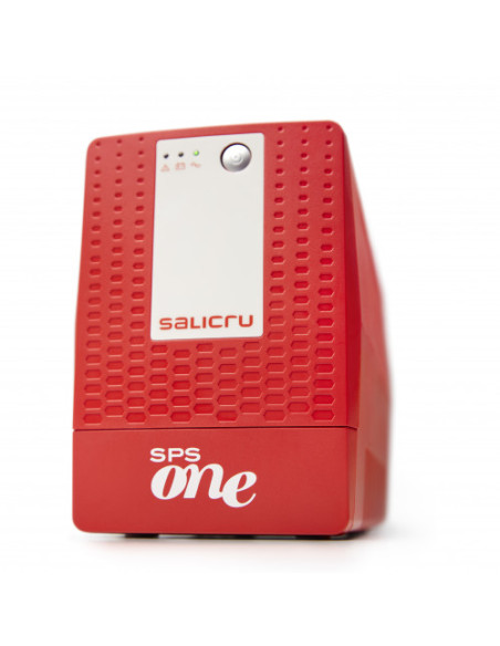 SAI SALICRU ONE 2000, 2000VA TECH. LINE-INTERACTIVE CON AVR+SOFT/CONEXION USB  (SPS.2000.ONE)